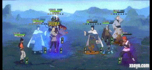 火影忍者忍者新世代9