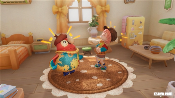 粒粒的小人国2