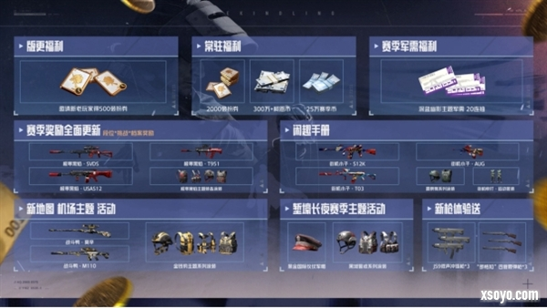 暗区突围7