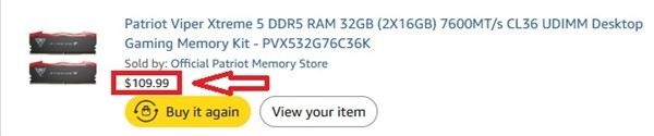 DDR5内存价格两年暴涨十四倍,AI基建扩张与产能转向HBM成主因