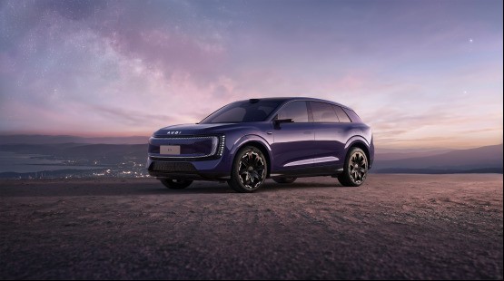 30-40 万商务 SUV 怎么选？奥迪 E7X 横评