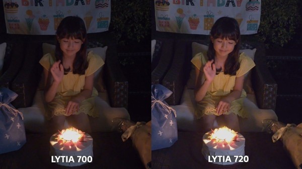 索尼发布LYTIA 720传感器：暗光降噪减半，支持4K60fps单帧HDR视频