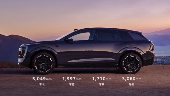 2026年35万级纯电 SUV 横评：奥迪E7X解析
