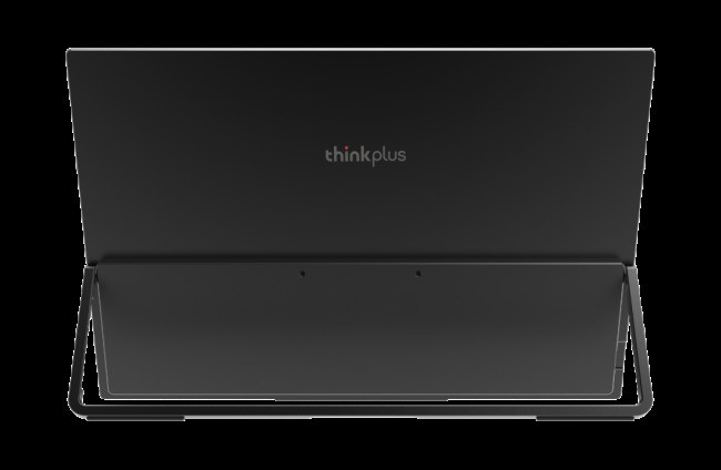 副屏显示器推荐:thinkplus 便携屏 TX16 系列,让笔记本多一块能用的屏