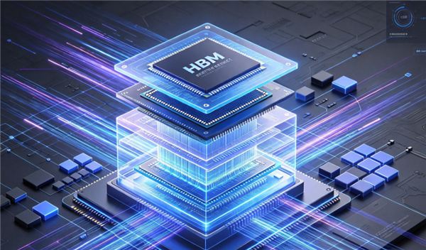 三星HBM4市占率达40%:12层堆叠、11.7Gbps速率与4nm基底技术领先全球