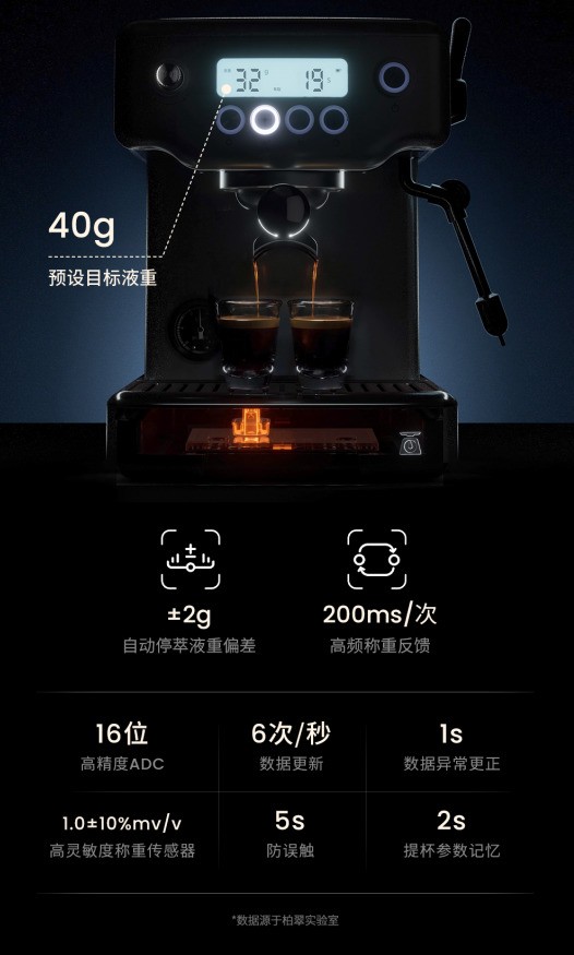 重构家用萃取体验,柏翠停云Ultra正式上市