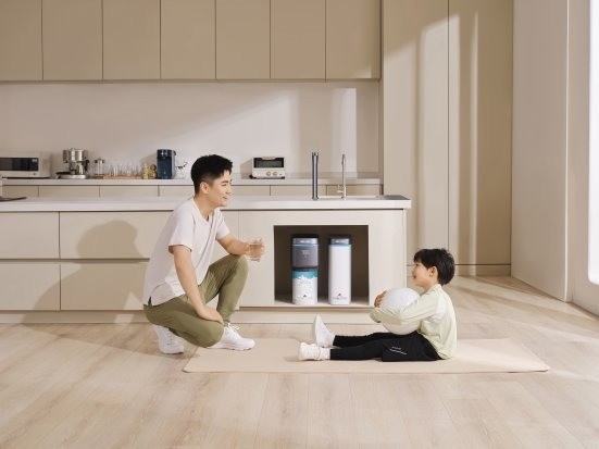 双11家庭净水器焕新,先理清“你家用水需求”