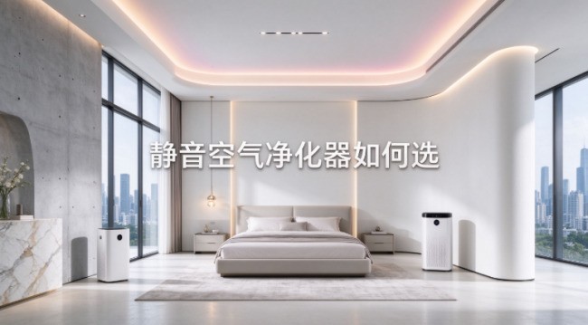 静音空气净化器如何选?2026 年母婴除醛选购要点
