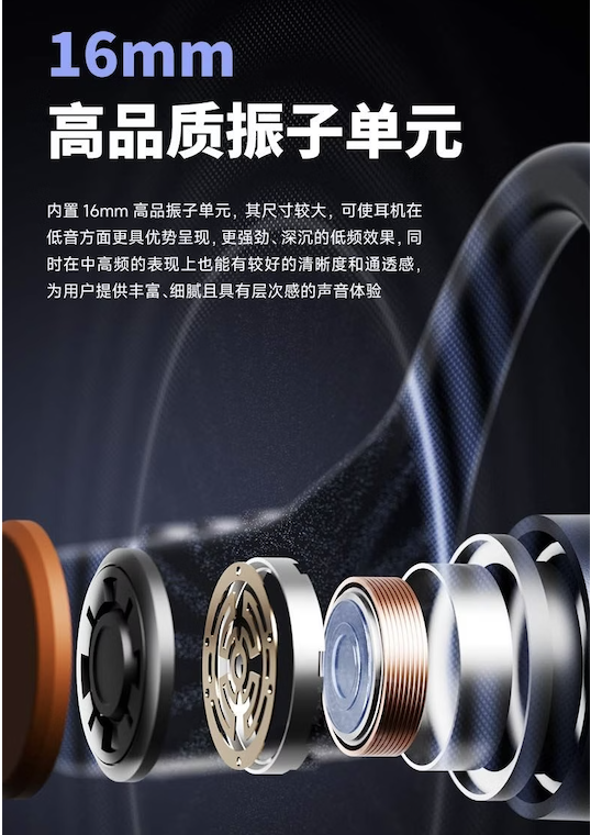 防水骨传导耳机推荐,百元高性价比爱国者实测款
