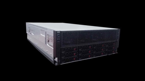 亿万克 G852N7:从 GPU 密度、散热看懂训推一体服务器选型